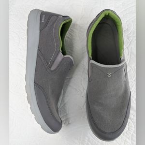 Crocs | Gray Slip On Loafers | Men's Size 13